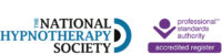 national hypnotherapy society accredited register
