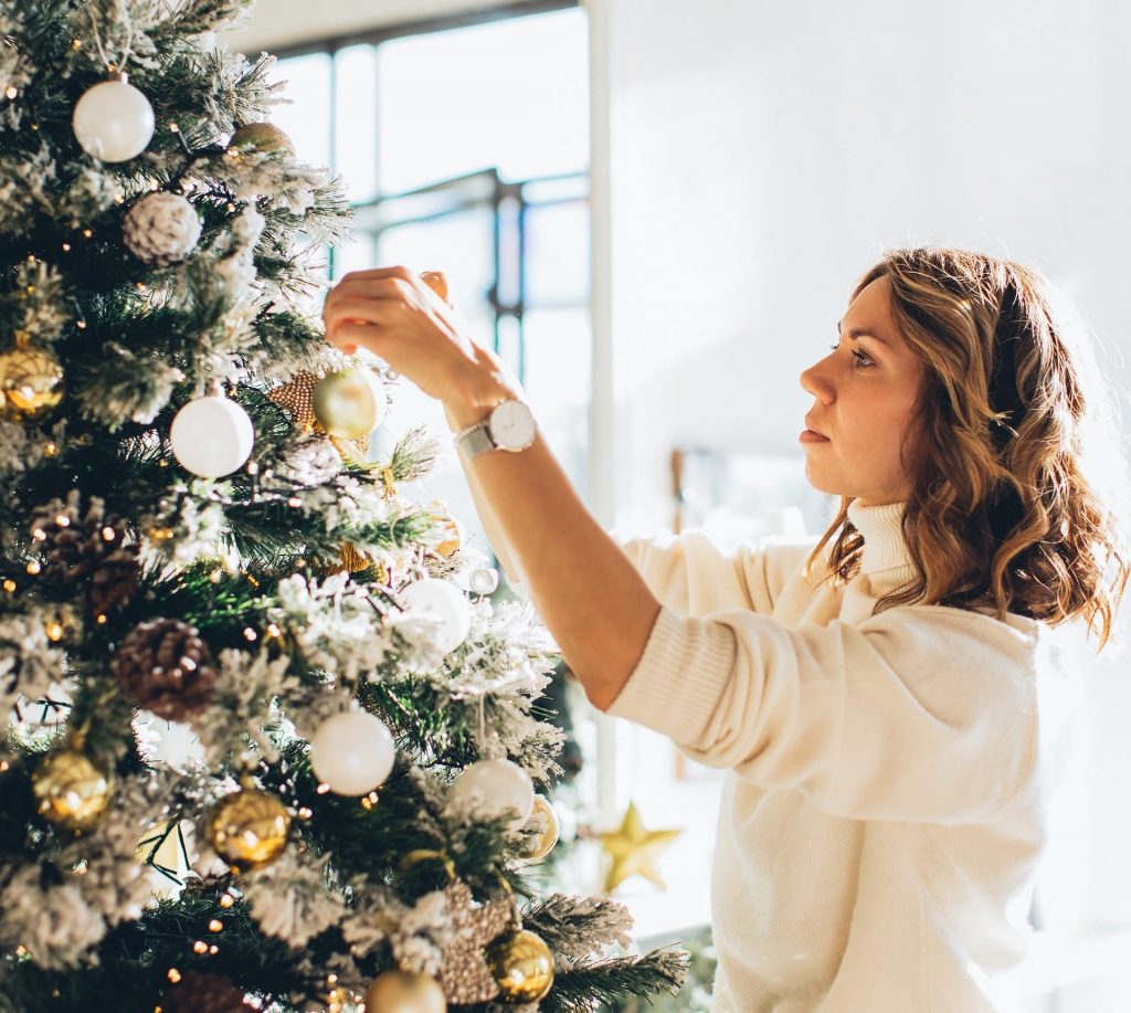 Dealing with the stress of Christmas - My Top 10 Tips