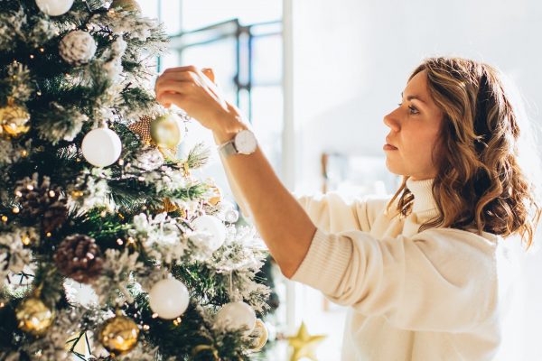 Dealing with the stress of Christmas - My Top 10 Tips