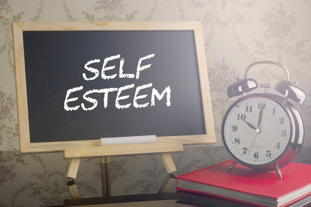 How does Hypnotherapy help with confidence and self esteem?